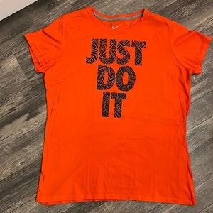 Nike ‘Just Do It’ Men’s T-Shirt